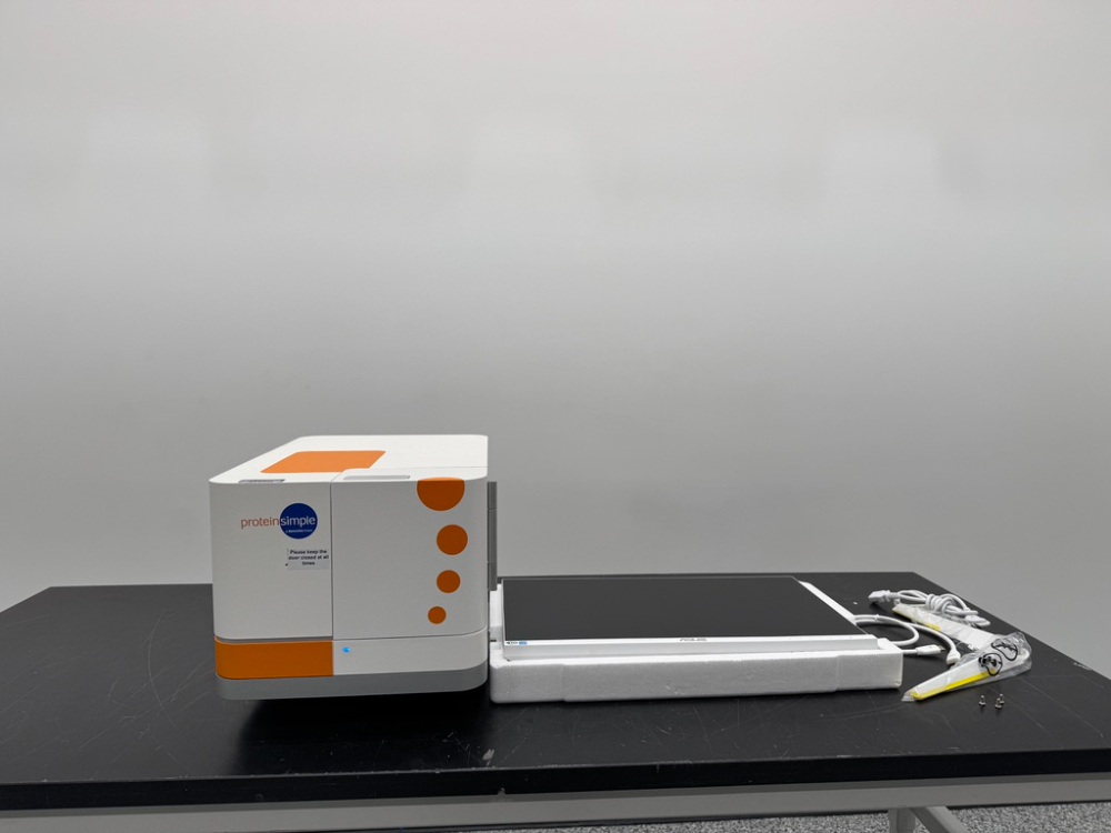 Image of ProteinSimple Jess system